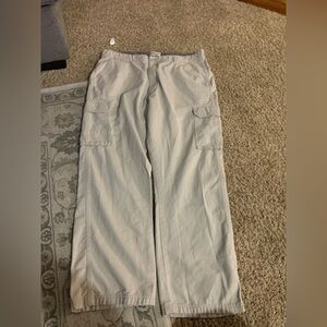 Wrangler cargo pants